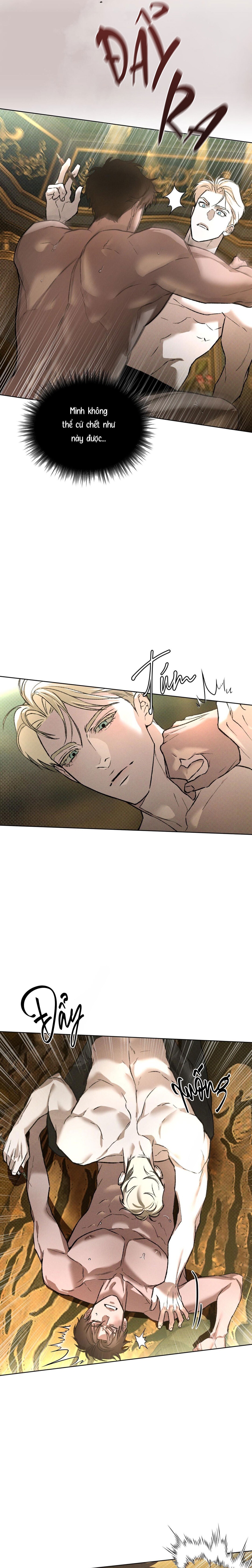 Đặc vụ Anastasia - Chap 44